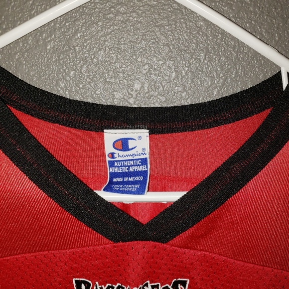 Dead stock vintage champion Nickerson Jersey - Picture 4 of 4